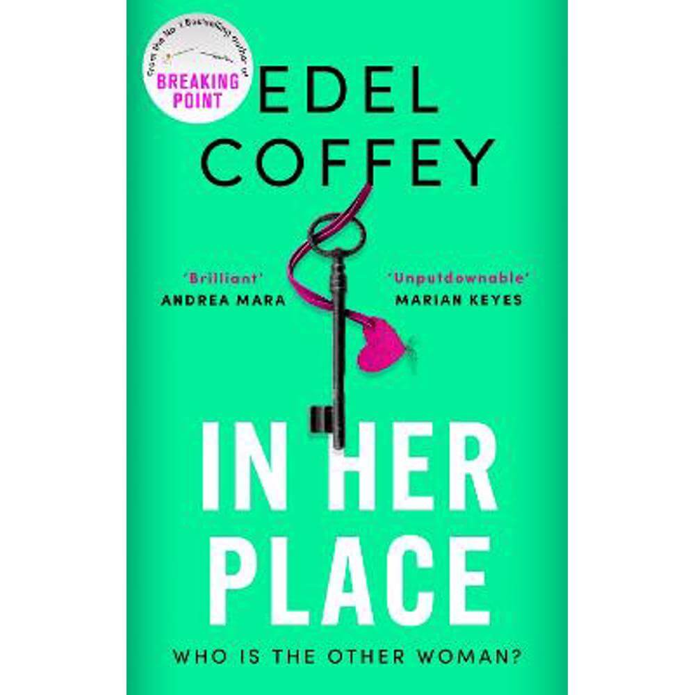 In Her Place: a gripping suspense for book clubs, from the award-winning author (Paperback) - Edel Coffey